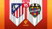 Atlético de Madrid vs Levante EN VIVO LaLiga Jornada 12