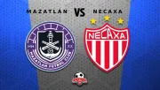 Mazatlán FC vs Necaxa