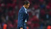 Gago dejó de ser entrenador de Necaxa