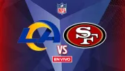LA Rams vs San Francisco 49ers EN VIVO NFL Semana 10