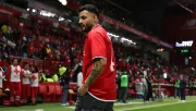 ¡No se lo pierde! Alexis Vega, presente en el Toluca vs América 