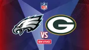 Philadelphia Eagles vs Green Bay Packers EN VIVO NFL Semana 10