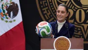 Claudia Sheinbaum regalará su boleto del Mundial 2026 a una niña amante del futbol