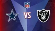 Los Raiders reciben a los Dallas Cowboys, por primera vez, en el Allegiant Stadium
