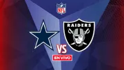 Dallas Cowboys vs Las Vegas Raiders EN VIVO NFL Semana 11