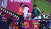 Así fue la triste presentación de José Navarro con Selección Mexicana en el Mundial Sub-17