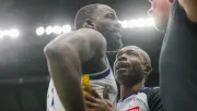 Draymond Green recibe advertencia de la NBA tras confrontación con fan