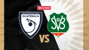 Guatemala vs Surinam EN VIVO Eliminatorias Concacaf Mundial 2026