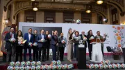 Mundial Social 2026: Gobierno anuncia fiestas, cascaritas y futbol gratis en todo México
