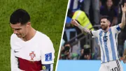 Cristiano Ronaldo y Lionel Messi podrían convertirse en los únicos en disputar un Mundial en cada confederación