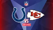 Indianapolis Colts vs Kansas City Chiefs EN VIVO NFL Semana 12
