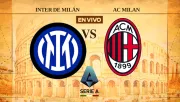 Inter de Milán vs AC Milan EN VIVO Serie A Jornada 12