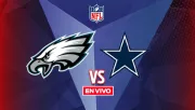 Philadelphia Eagles vs Dallas Cowboys EN VIVO NFL Semana 12