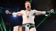 Sheamus ya había ganado su lucha de primera ronda