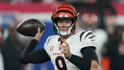 Cincinnati Bengals no activarán a Joe Burrow para el duelo ante los New England Patriots