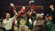 David Benavidez: Campeón e invicto en el cierre del 2025