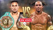 David Benavidez vs Anthony Yarde EN VIVO y EN DIRECTO