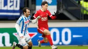 AZ Alkmaar y Mateo Chávez caen por 3-1 ante Heerenveen