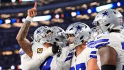 Cowboys vence 24-21 a Eagles