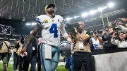 Dak Prescott impone nueva marca histórica con los Dallas Cowboys