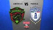 Juárez vs Pachuca EN VIVO Play In Apertura 2025