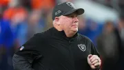 Las Vegas Raiders despiden al coordinador ofensivo, Chip Kelly, tras decepcionante inicio