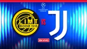 Bodo/Glimt vs Juventus EN VIVO UEFA Champions League Jornada 5