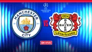 Manchester City vs Bayer Leverkusen EN VIVO UEFA Champions League Jornada 5