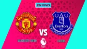 Manchester United vs Everton EN VIVO Premier League Jornada 12