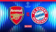 Arsenal vs Bayern Munich EN VIVO UEFA Champions League Jornada 5