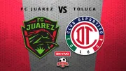 FC Juárez vs Toluca EN VIVO Liga MX Apertura 2025 Cuartos de Final Ida