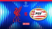 Liverpool vs PSV EN VIVO UEFA Champions League Jornada 5