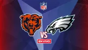 Chicago Bears vs Philadelphia Eagles EN VIVO Semana 13 NFL Black Friday 
