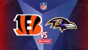 Cincinnati Bengals vs Baltimore Ravens EN VIVO Semana 13 NFL Thanksgiving