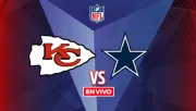 Kansas City Chiefs vs Dallas Cowboys EN VIVO Semana 13 NFL Thanksgiving