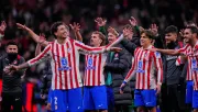 ¡Nunca dejes de creer! Atlético de Madrid vence con gol de último minuto al Inter de Milan