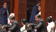 Las acusaciones contra el morenista continúan dentro de la Cámara de Diputados.
