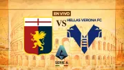 Genoa vs Hellas Verona EN VIVO Serie A Jornada 13