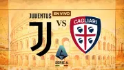 Juventus vs Cagliari EN VIVO Serie A Jornada 13