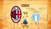 Milan vs Lazio EN VIVO Serie A Jornada 13