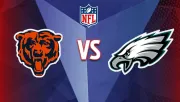 NFL: ¿Cuándo y dónde ver Chicago Bears vs Philadelphia Eagles de la Semana 13? 
