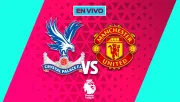 Crystal Palace vs Manchester United EN VIVO Premier League Jornada 13