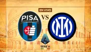 Pisa vs Inter de Milán EN VIVO Serie A Jornada 13