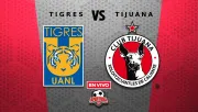 Tigres vs Tijuana EN VIVO Liga MX Cuartos de Final Vuelta Apertura 2025