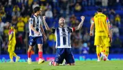 Sergio Ramos celebra el pase de Monterrey a Semifinal con ‘Mi mayor anhelo’