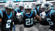 Los Carolina Panthers dan la sorpresa y vencen a los Rams 