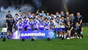 Vélez Sarsfield se corona en el Torneo Internacional Premier