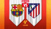 Barcelona vs Atlético de Madrid EN VIVO LaLiga Jornada 19