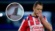Chicharito falló el penal que le daba el pase a Chivas