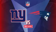 New England Patriots vs New York Giants EN VIVO NFL Semana 13